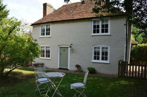 Oast Barn Cottage