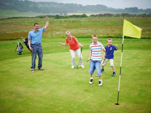 Holiday Home Reighton Sands-2