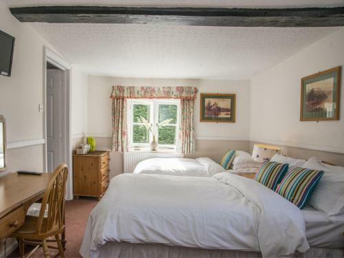 Posada The Swan Inn