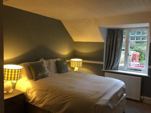 Posada The Swan Inn