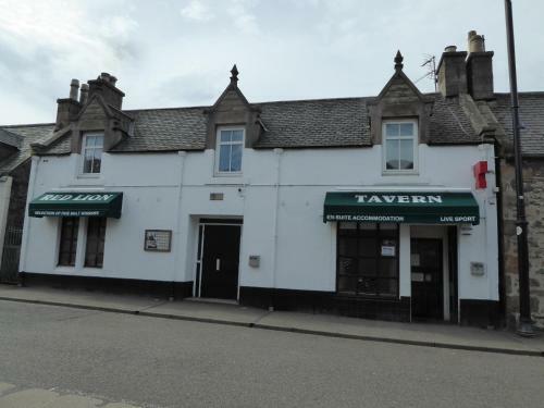 Hostal The Red Lion Tavern