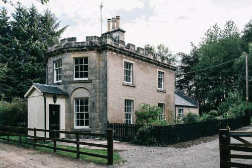 Quarry Gardens Lodge