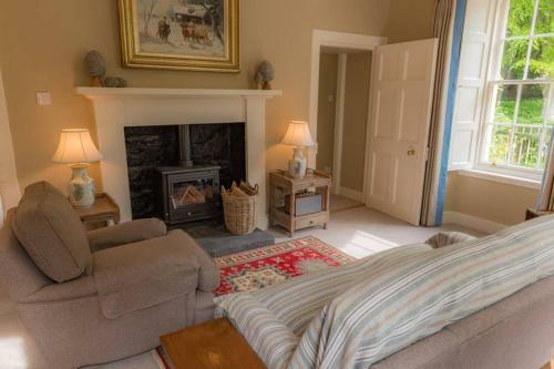 Quarry Gardens Lodge