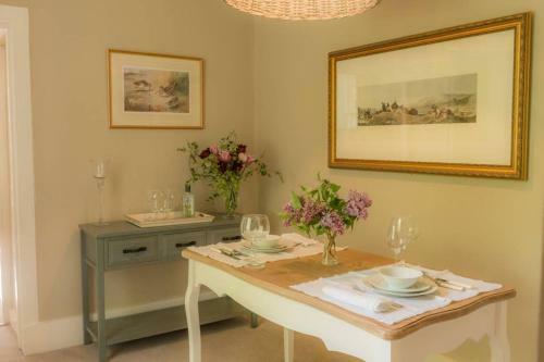 Quarry Gardens Lodge