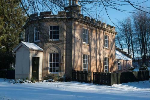 Quarry Gardens Lodge