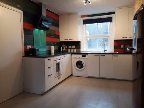 Apartamento Central Escape Folkestone