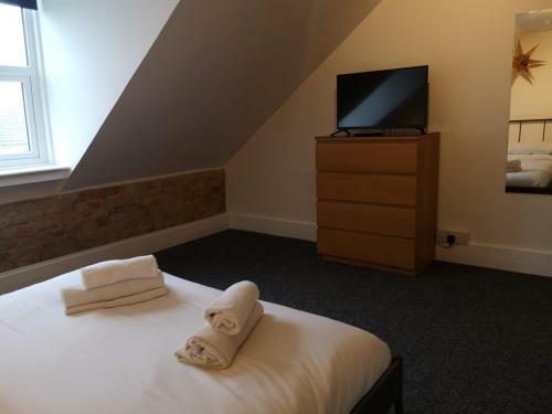 Apartamento Central Escape Folkestone
