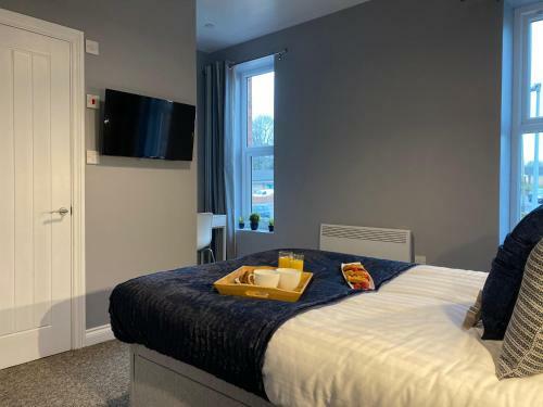 Apartamento The North Wales Gathering - 9 Bedroom - Ev Charging