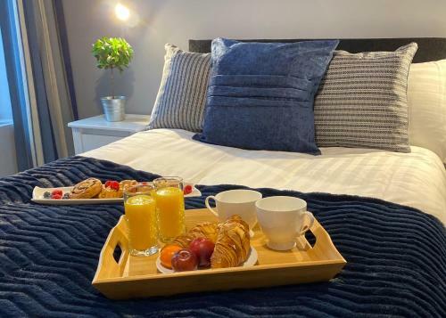 Apartamento The North Wales Gathering - 9 Bedroom - Ev Charging