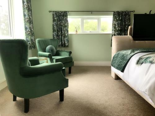 Bed & Breakfast Redbrook Farm Bnb - Gateway To The New Forest