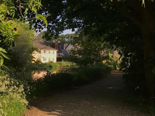 Bed & Breakfast Redbrook Farm Bnb - Gateway To The New Forest