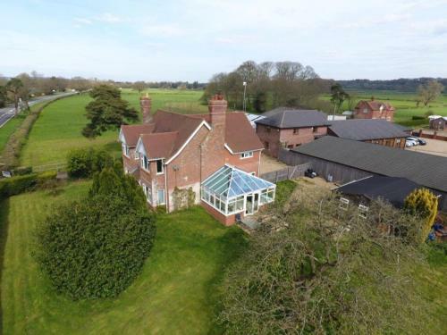 Bed & Breakfast Redbrook Farm Bnb - Gateway To The New Forest