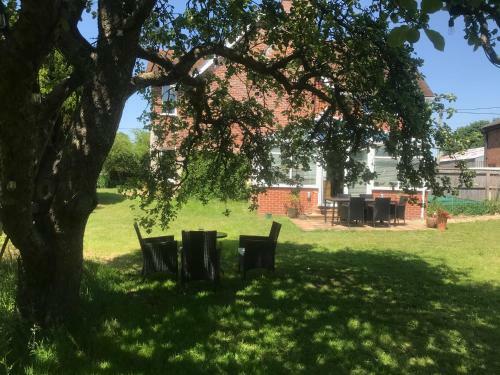 Bed & Breakfast Redbrook Farm Bnb - Gateway To The New Forest