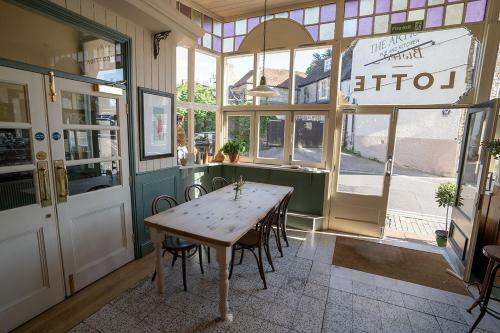 Bed & Breakfast Bistro Lotte