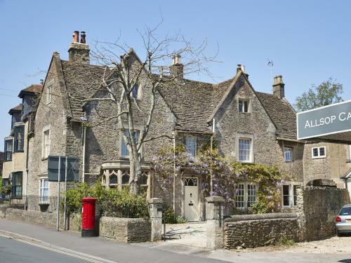 Rook Lane House