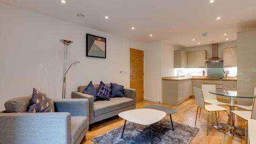 Apartamento Amazing Frinton 2 Bed Close To The Beach