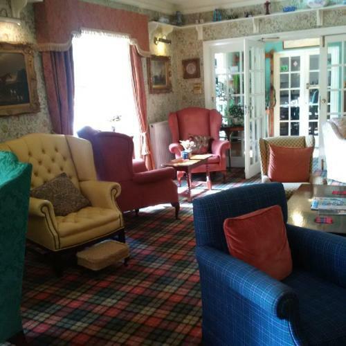 Posada Tweeddale Arms Hotel