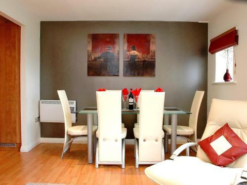 Apartamento Curzon Place