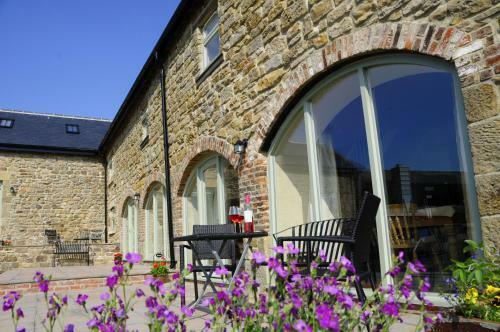 Apartamento Riding Farm Cottages