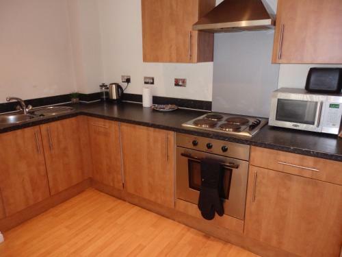 Gateshead Quayside Apartments With Free Parking
