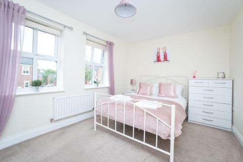 Spacious 2 Bedroom Apartment Newcastle/gateshead