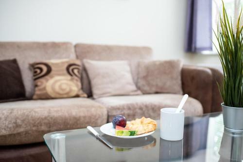 Spacious 2 Bedroom Apartment Newcastle/gateshead