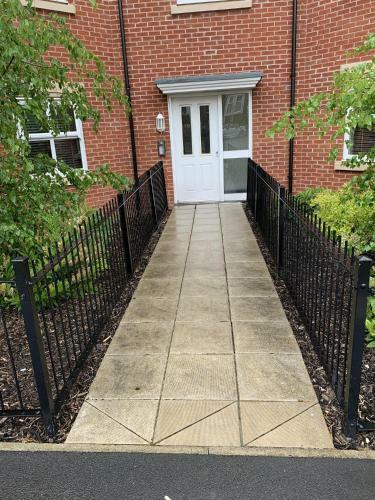 Spacious 2 Bedroom Apartment Newcastle/gateshead
