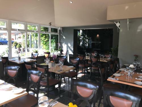 Hotel Michelangelos - Rooms, Restaurant & Bar