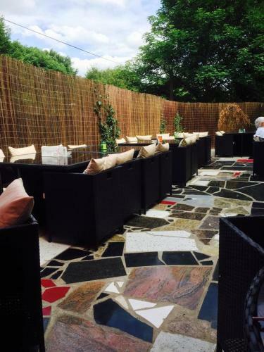 Hotel Michelangelos - Rooms, Restaurant & Bar