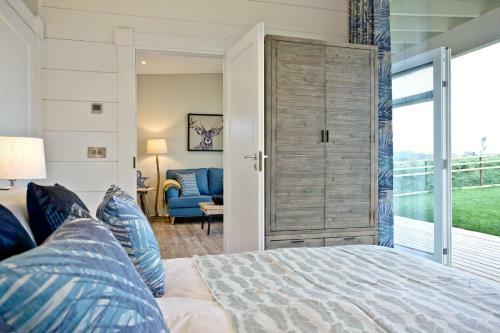 Rafters Lodge, Nr Saunton