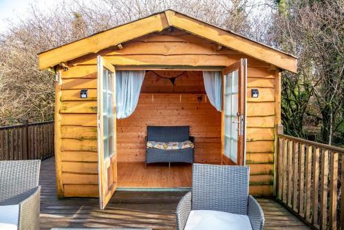 The Tree House - Eco-friendly, Back To Nature Experience