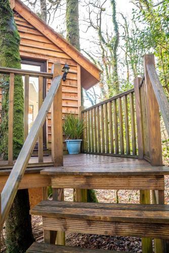 The Tree House - Eco-friendly, Back To Nature Experience