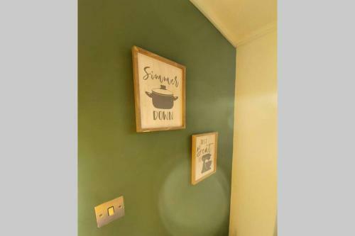 Apartamento Spacious 3 Bed Flat For Contractor & Professional Stays