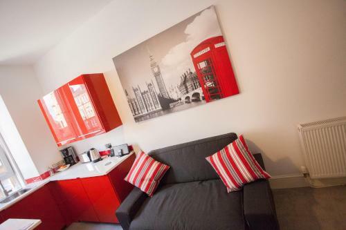 West End Apartment