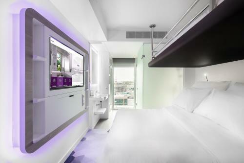 Hotel Yotel Glasgow