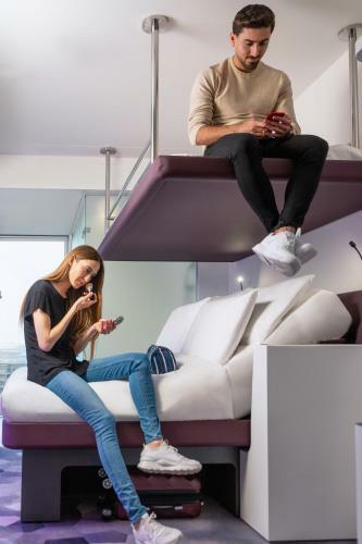 Hotel Yotel Glasgow
