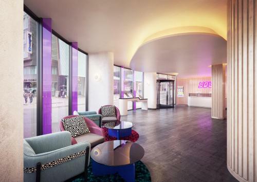 Hotel Yotel Glasgow