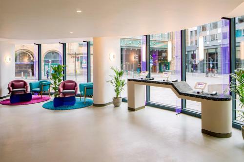 Hotel Yotel Glasgow