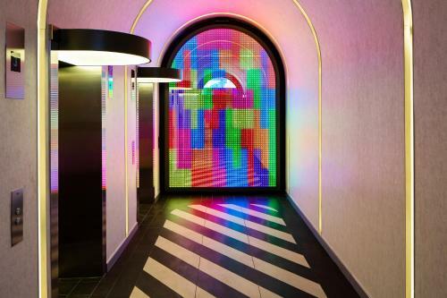Hotel Yotel Glasgow