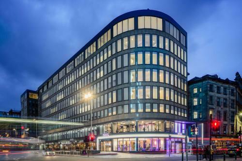 Hotel Yotel Glasgow