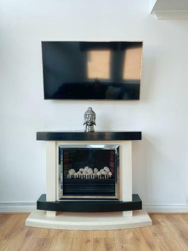 Apartamento The Sse Hydro Penthouse With Free Parking