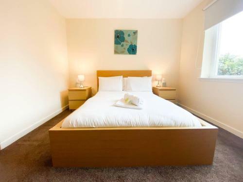 Apartamento Glasgow Ellerslie Path 2bd Home - Parking