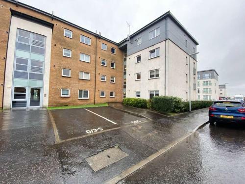 Apartamento Glasgow Ellerslie Path 2bd Home - Parking