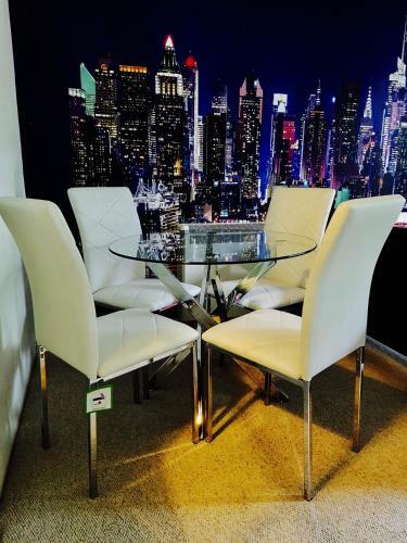 Glasgow City Centre Primo 2 Bed Apartment With Parking