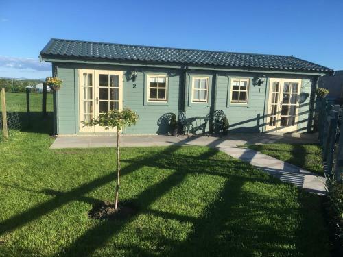 Auchenlea Lodges