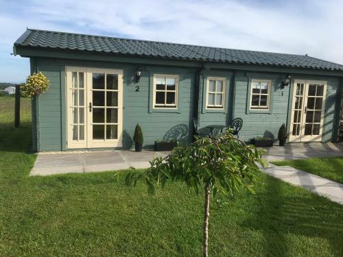 Auchenlea Lodges