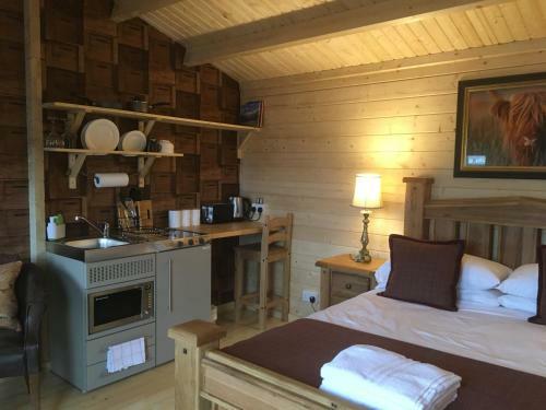 Auchenlea Lodges