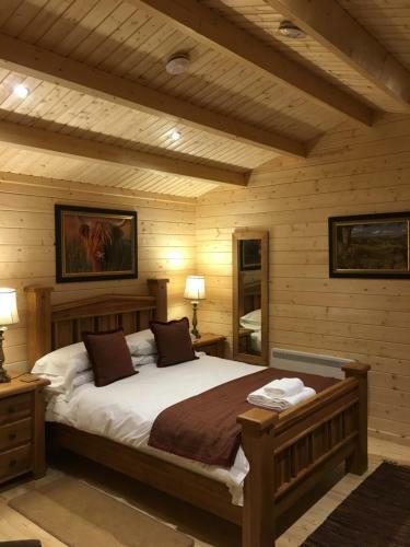 Auchenlea Lodges