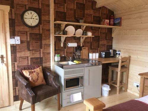 Auchenlea Lodges