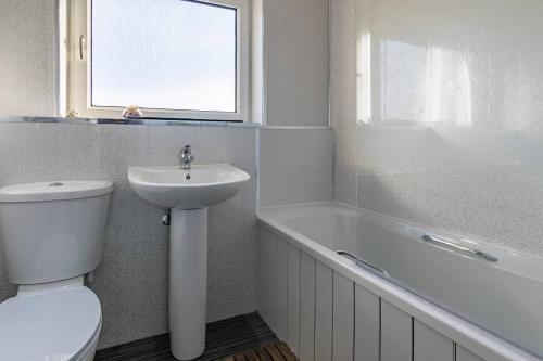 Apartamento Spacious Flat - Close To Hydro & Clyde Attractions